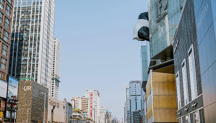 广州春熙路太古里有哪些网红打卡地